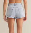 Classic Hi Rise Denim Short