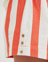 Cabana Stripe Shorts