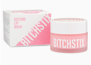 Resting Bitchstix Lip Mask
