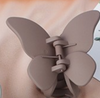 Butterfly Claw Clip