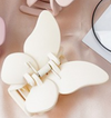Butterfly Claw Clip