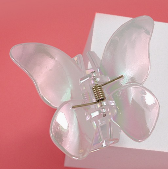 Butterfly Claw Clip