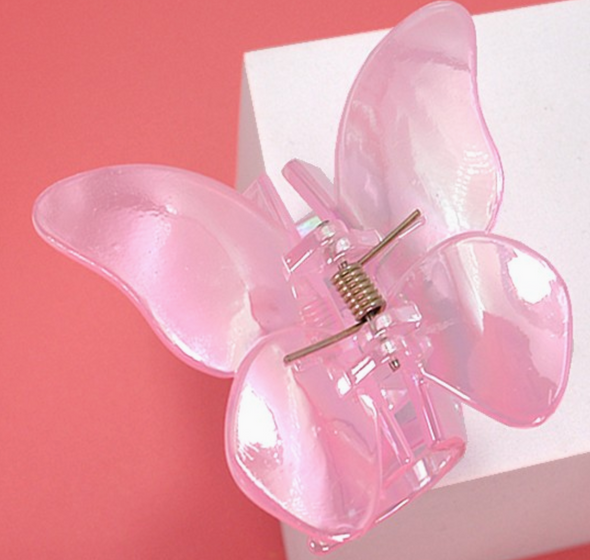 Butterfly Claw Clip