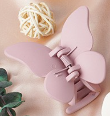 Butterfly Claw Clip