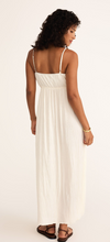Manon Satin Maxi Dress