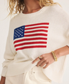 Sienna Flag Sweater