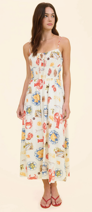 Seaside Dress