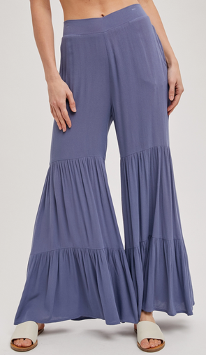 Flow Tiered Pants
