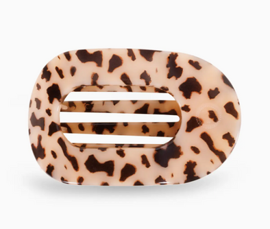 Teleties Medium Round Flat Clip
