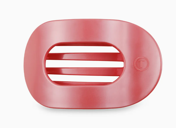 Teleties Medium Round Flat Clip