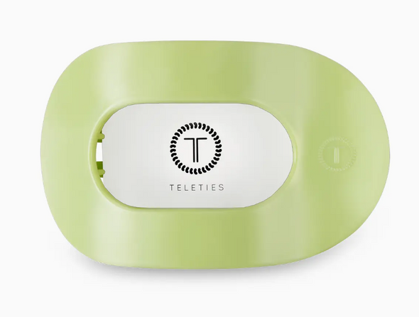 Teleties Medium Round Flat Clip