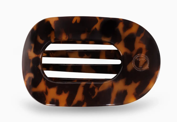 Teleties Medium Round Flat Clip