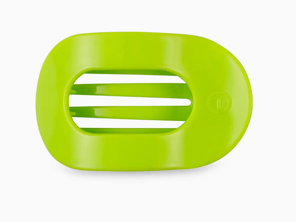Teleties Medium Round Flat Clip