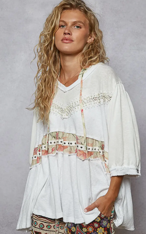 Clara Swing Top