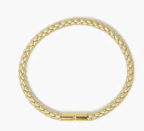 Keva Leather Bracelets