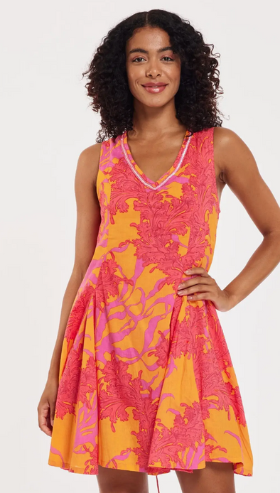 Enrica Dress