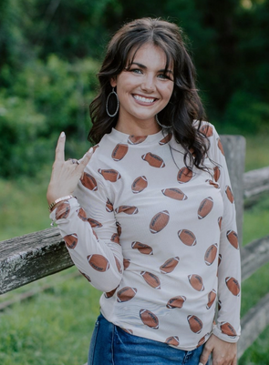 TD Club Top