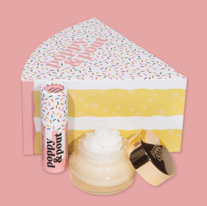 Birthday Confetti Cake Lip Duo