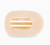 Teleties Medium Round Flat Clip