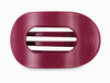 Teleties Medium Round Flat Clip