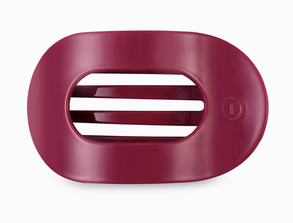 Teleties Medium Round Flat Clip