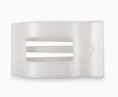 Teleties Medium Rectangle Flat Clip