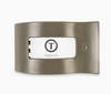 Teleties Medium Rectangle Flat Clip