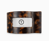 Teleties Medium Rectangle Flat Clip