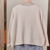 Say Cheese Sweater