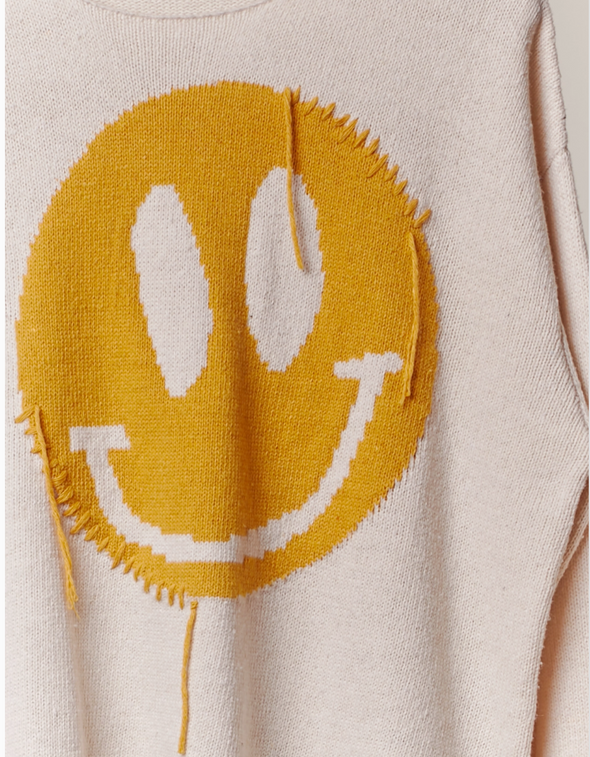 Say Cheese Sweater