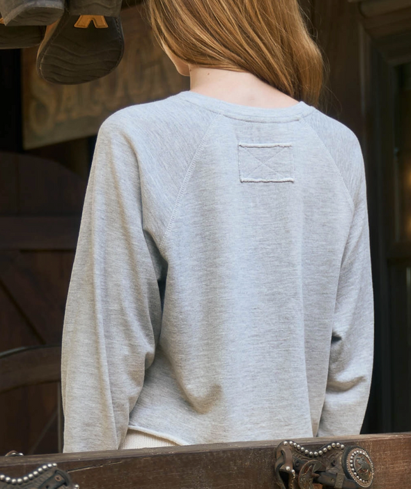 Flag Sweatshirt