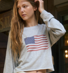 Flag Sweatshirt