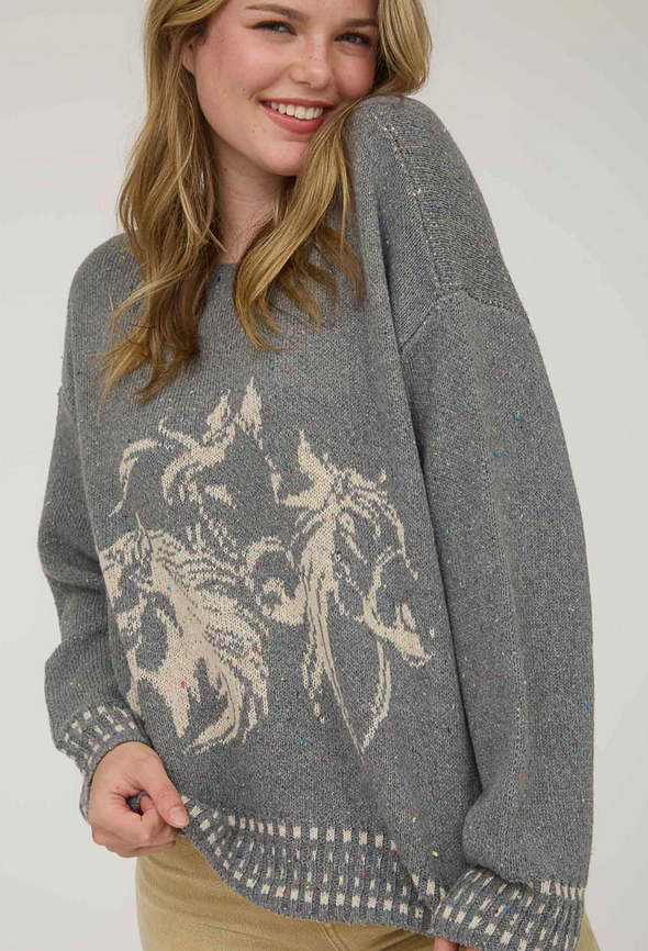 Breyer Horse Sweater