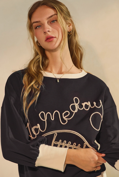 Missy Gameday Sweatshirt