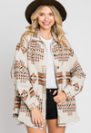 Marisol Aztec Shacket