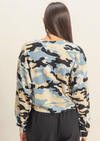 Camo Sweatshirt