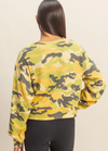 Camo Sweatshirt