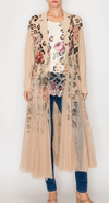 Marta Floral Blazer