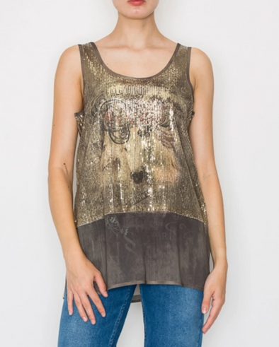 Rodeo Gold Top