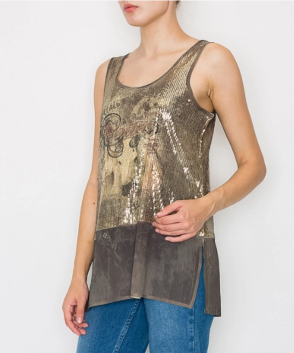 Rodeo Gold Top