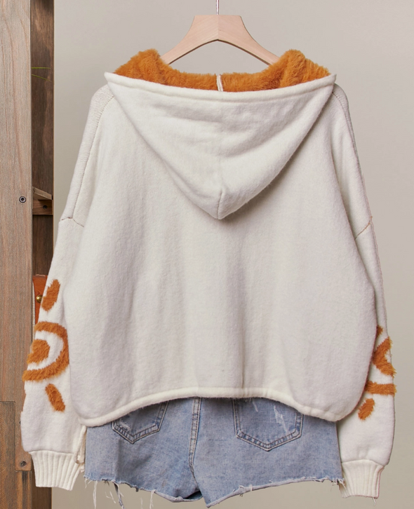 Sunny Hoodie Sweater