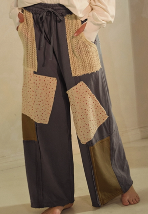 Kira Patch Pants