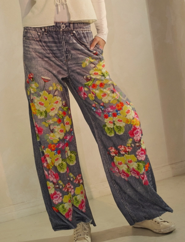 Filly Field Pants