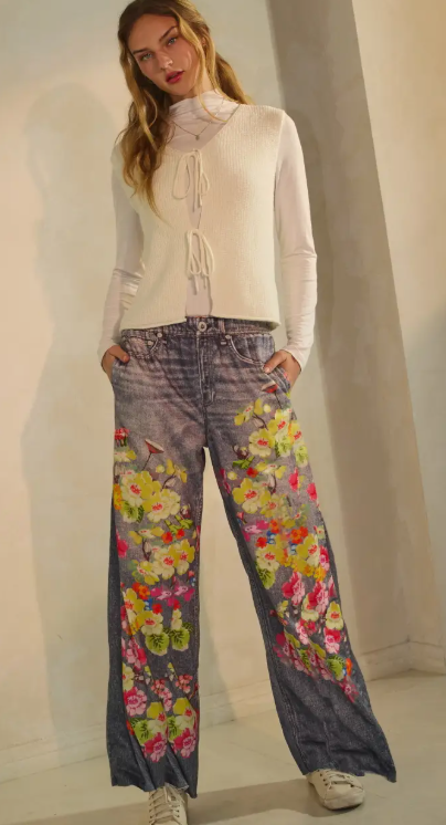 Filly Field Pants