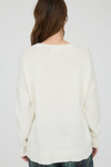 Western Boot Sweater