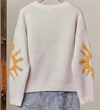 Sun Burst Sweater
