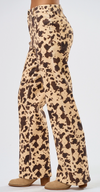 Austin Cow Print Pants