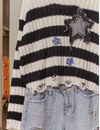 Falling Star Sweater