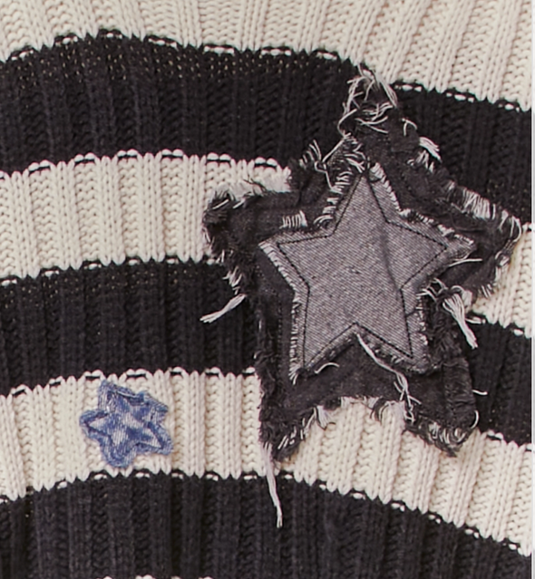 Falling Star Sweater