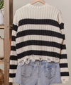 Falling Star Sweater